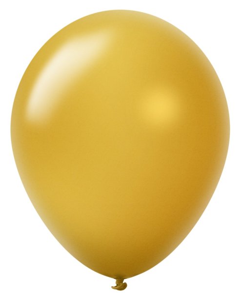 Золотые шарики