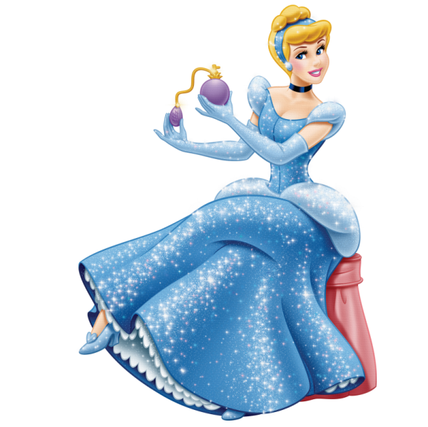 Золушка принцесса Дисней мультфильм