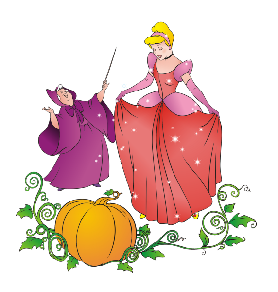 Золушка Шарль Перро мультик