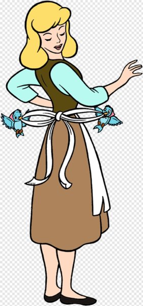 Золушка в грязном платье