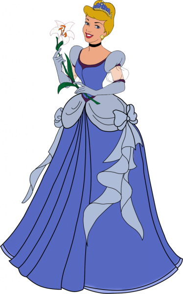Сказочные персонажи принцессы