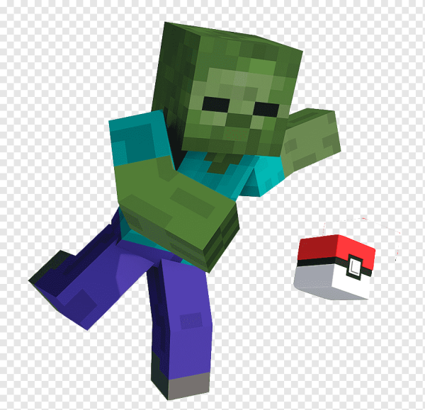 Зомби Minecraft зомби Minecraft