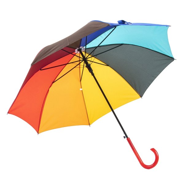 Ребенок с зонтом