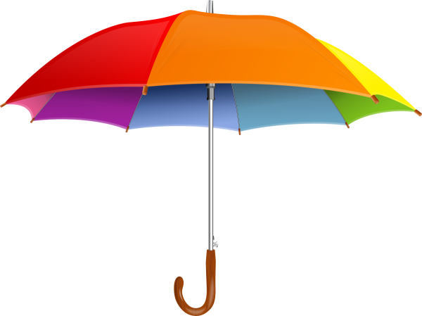 Зонт мультяшный