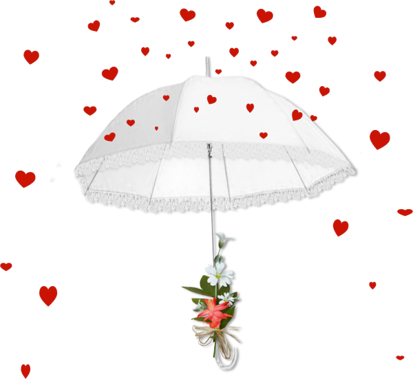 Зонтик анимация на прозрачном фоне