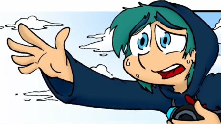 Зонтик и Куромаку из 13 карт