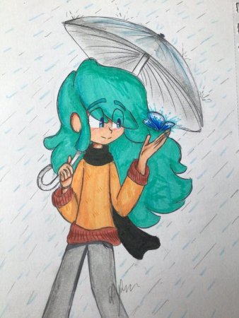 Зонтик 13 карт