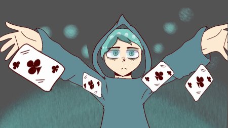 Земля королей Армет и зонтик