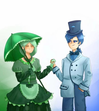 Клоны 13 карт зонтик