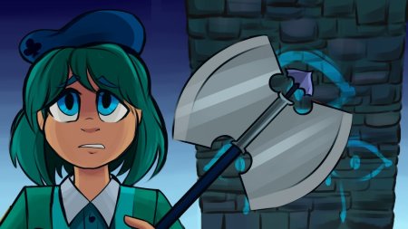 Фёдор комикс земля королей зонтик