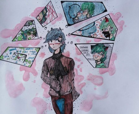 13 Карт Куромаку и Данте