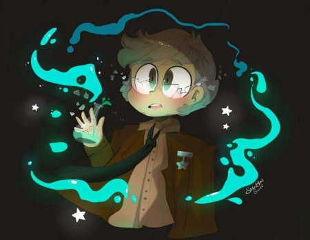 Куромаку Федор комикс