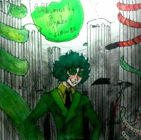 13 Карт земля королей вару и зонтик