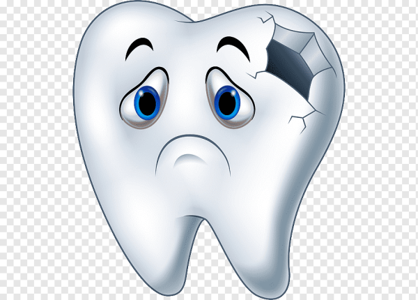 Грустный зуб