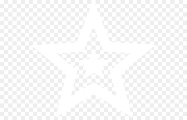 Прозрачные белые звезды на прозрачном фоне