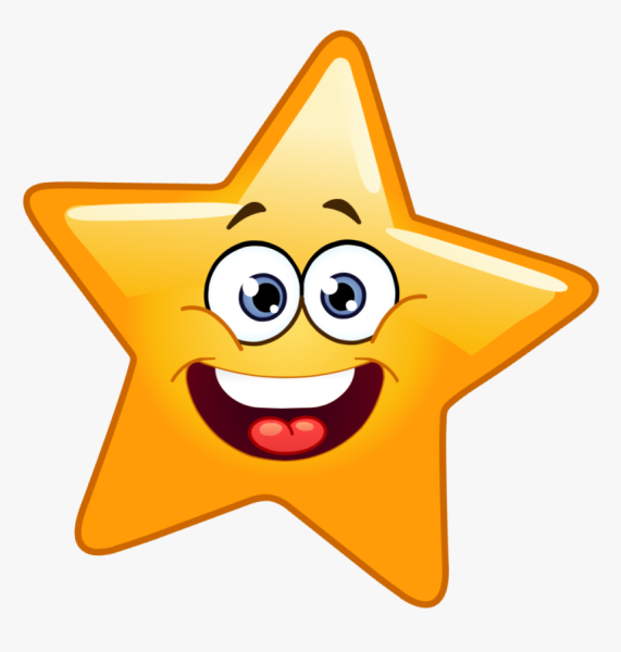 Веселые звездочки картинки для детей