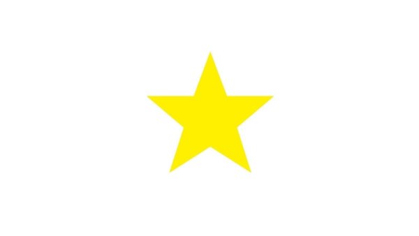 Желтая звезда