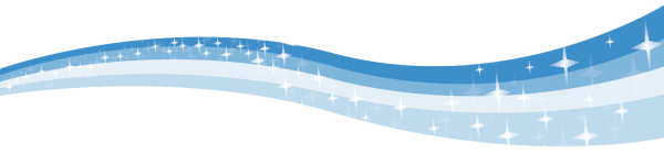 Зимняя полоса на прозрачном фоне