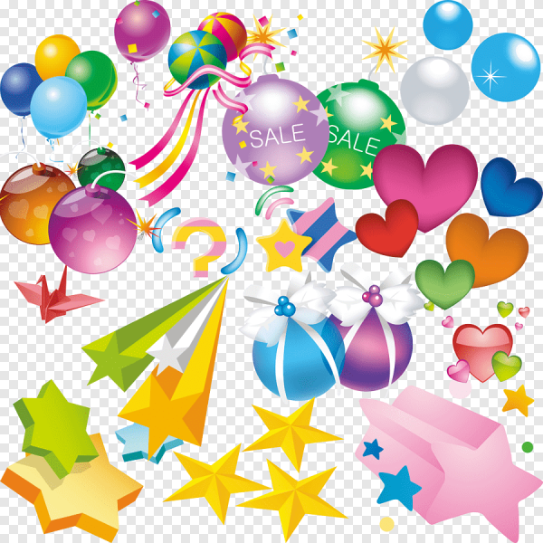 Шарики праздник