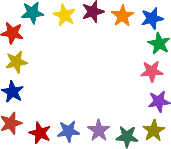 Фоторамка Звездочка