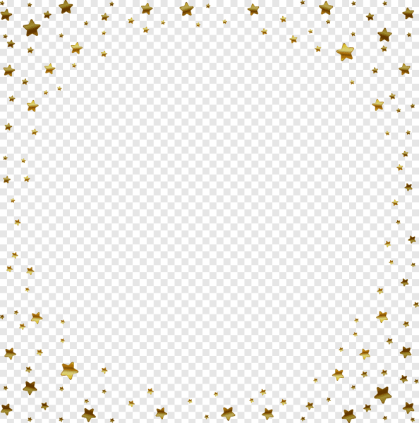 Рамка блестки