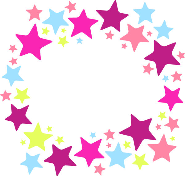 Фоторамка Звездочка