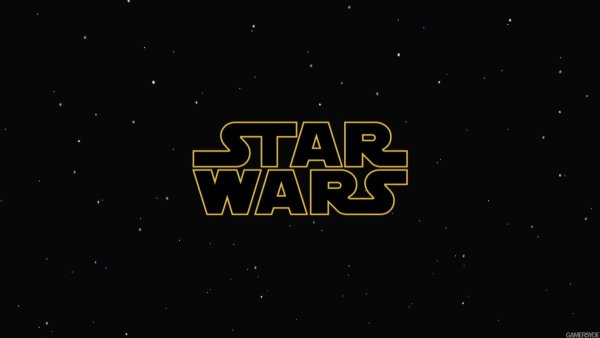 Star Wars надпись