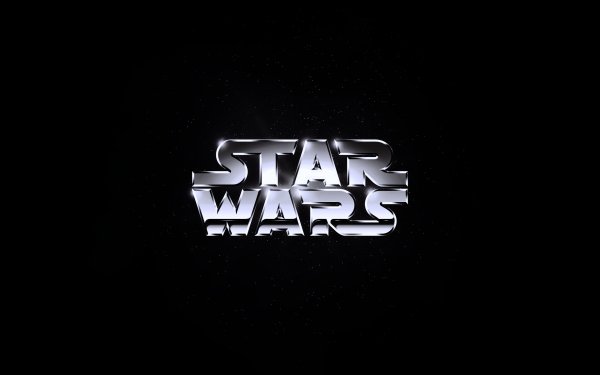 Star Wars логотип