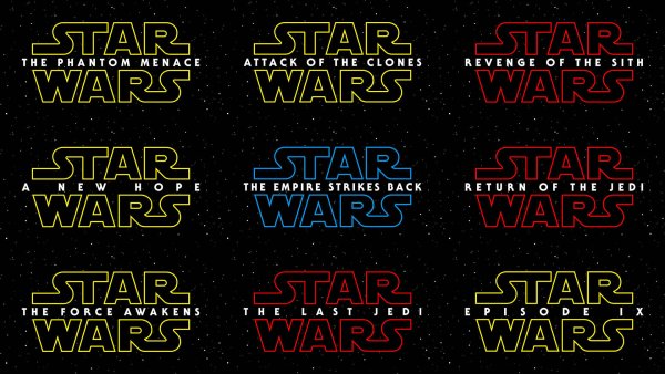 Звёздные войны название