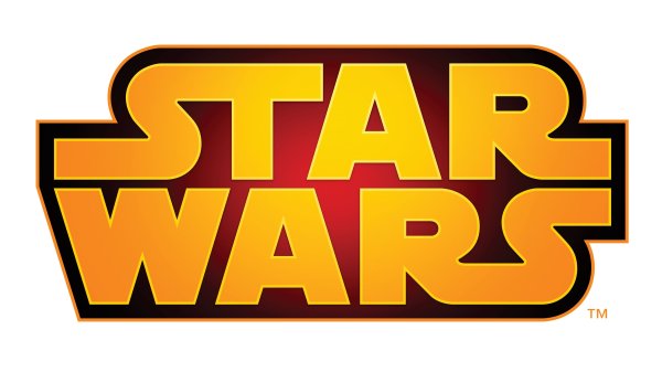 Звездные войны надпись