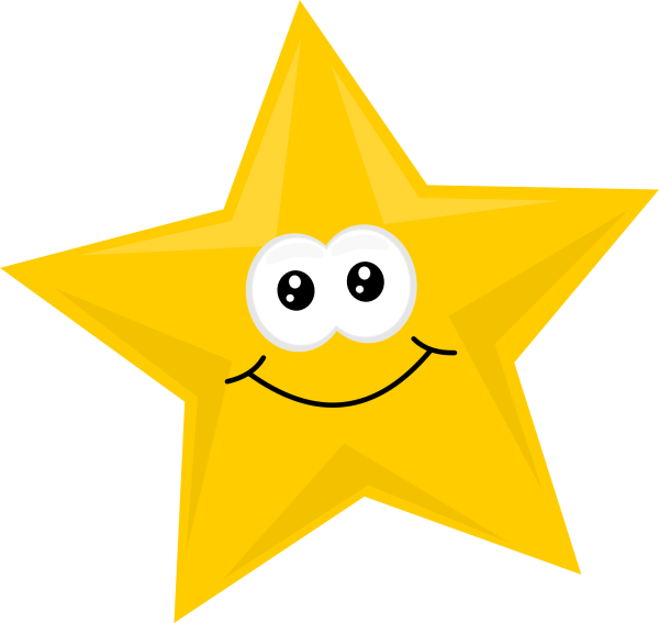 Звезды мультяшные