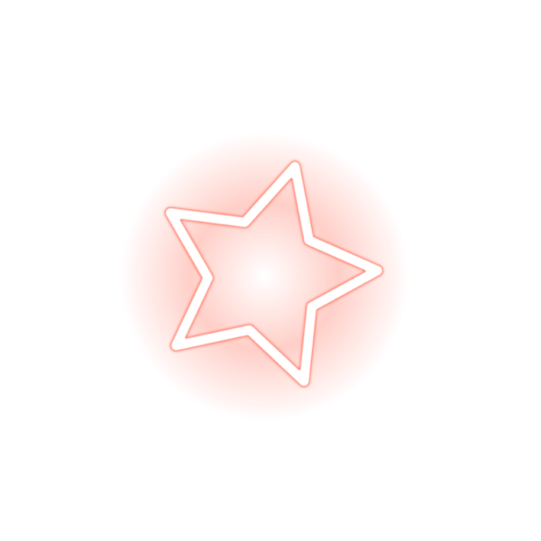 Звезда на белом фоне