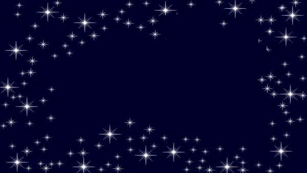 Рамка звезды