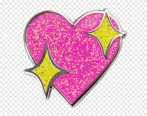 Сердечки звездочки