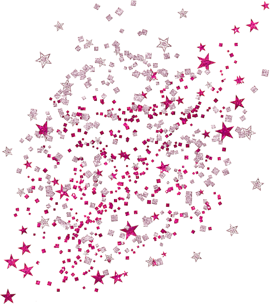 Россыпь блесток