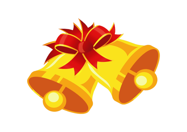 Колокольчик школьный