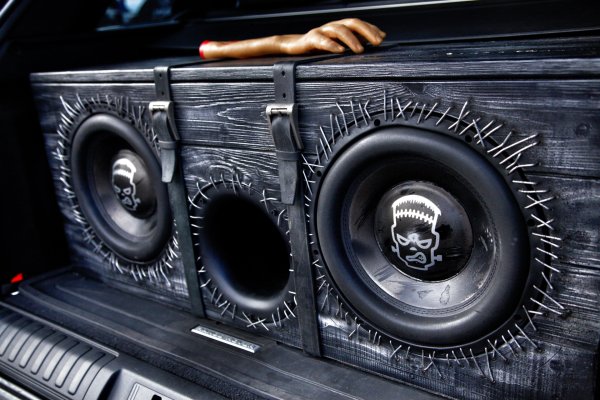 Красивый автозвук