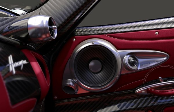 Sonus Faber Huayra