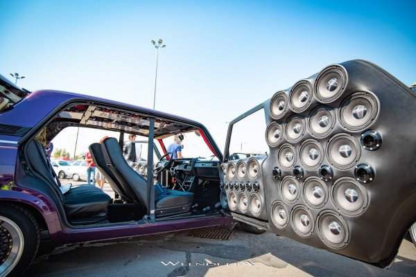 Семерка Урал саунд