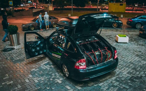 Автозвук на рабочий стол