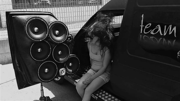 Автозвук волосы