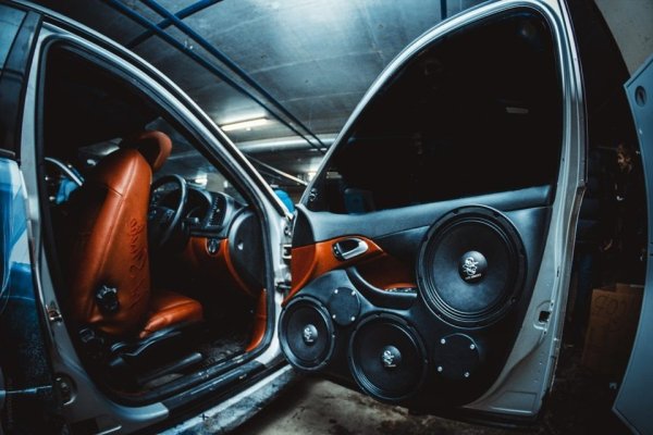 Акустика в машину