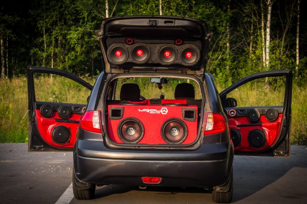 Гетц автозвук