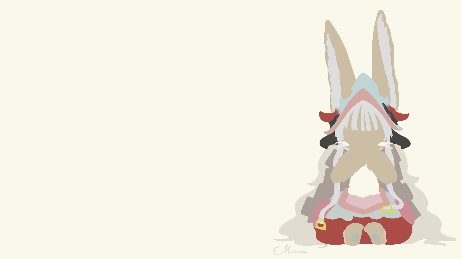 Made in Abyss Nanachi Wallpapers