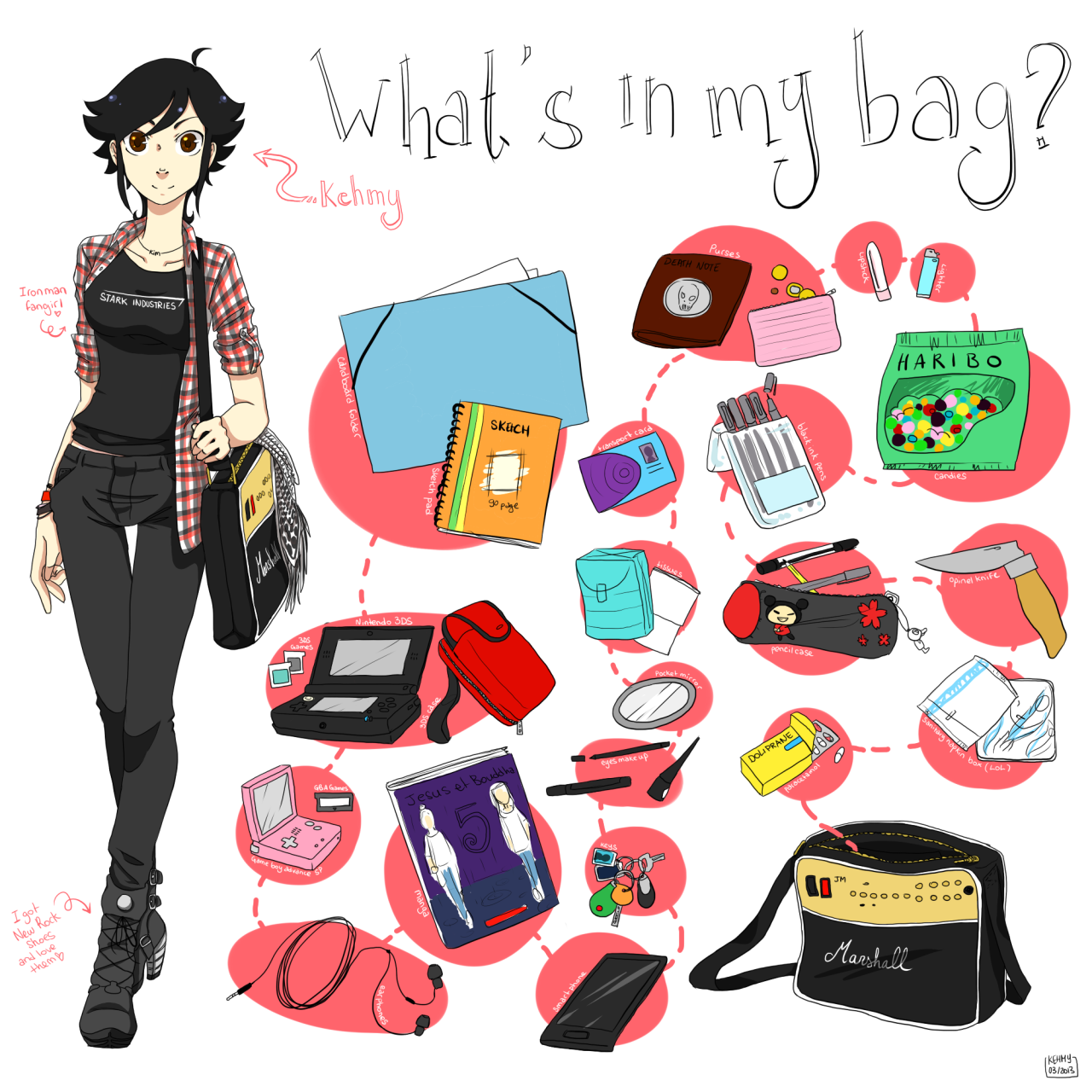 Is this your bag