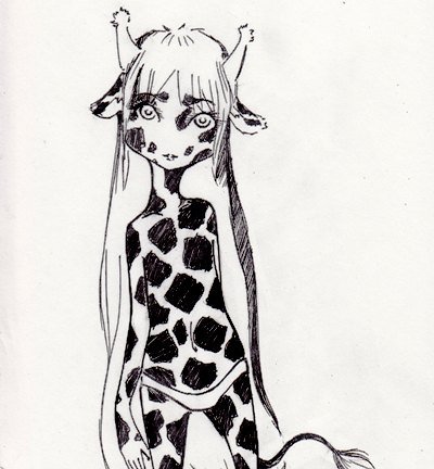 Большое путешествие жирафа Бриджет