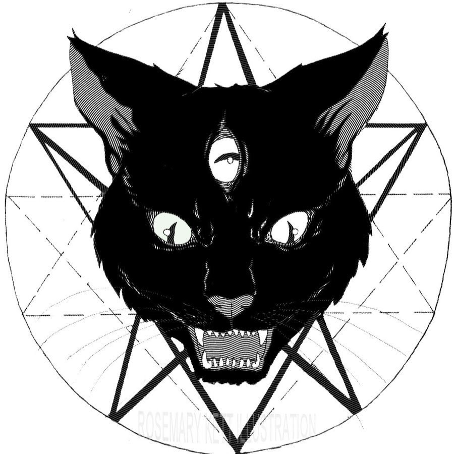 Сатанинские коты