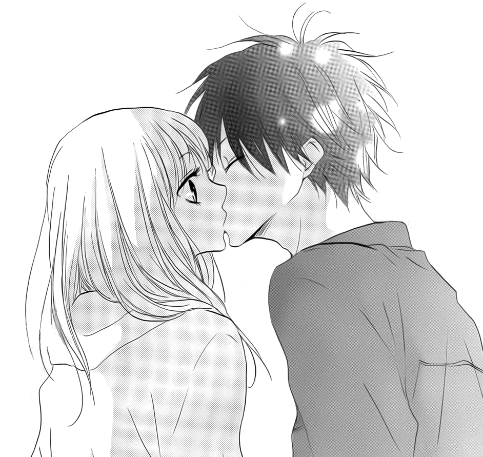 Неожиданный поцелуй