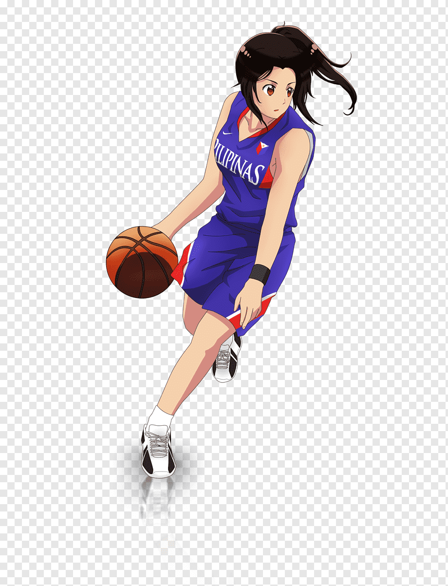 Аниме баскетбол девушки