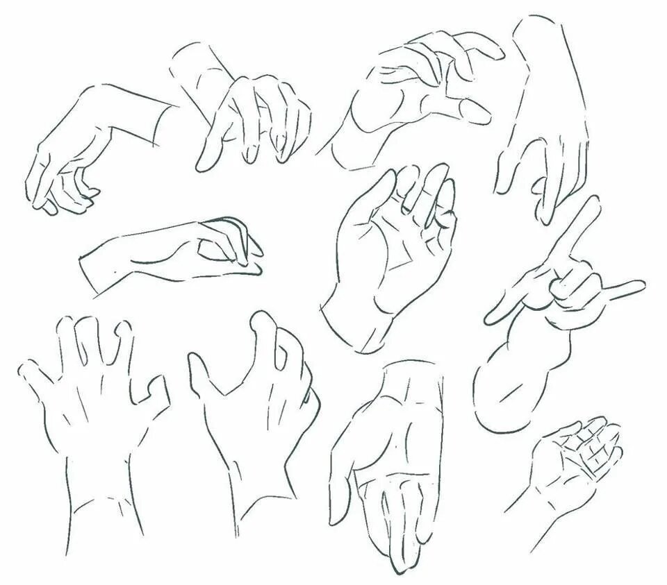 Референсы рук рисунок. Туториал рисования рук. Кисти рук для рисования. Тутор на рисование рук. Позы рук для рисования.